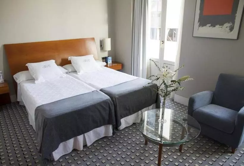 スタンダードルーム, Gran Hotel Albacete