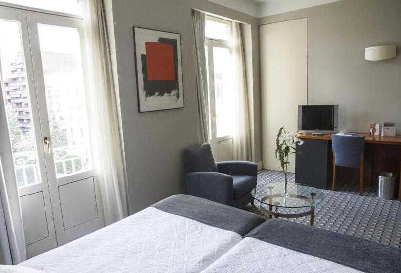 اتاق استاندارد, Gran Hotel Albacete