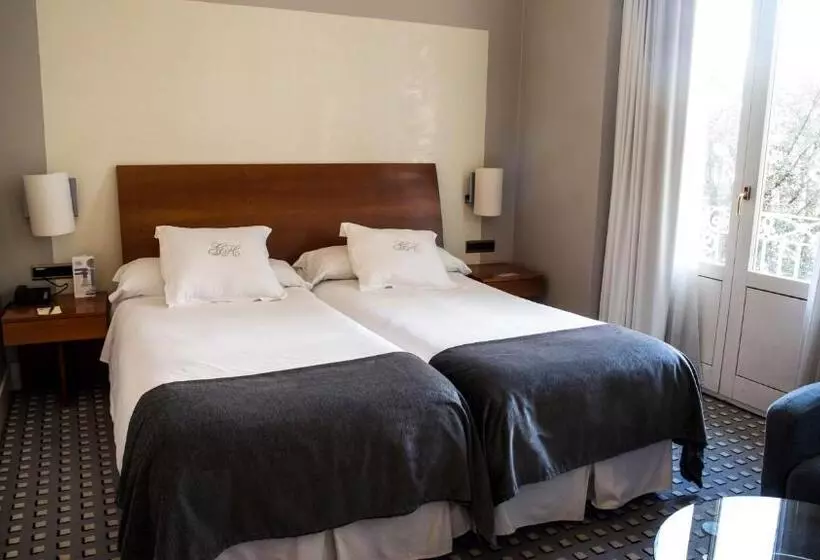 スタンダードルーム, Gran Hotel Albacete