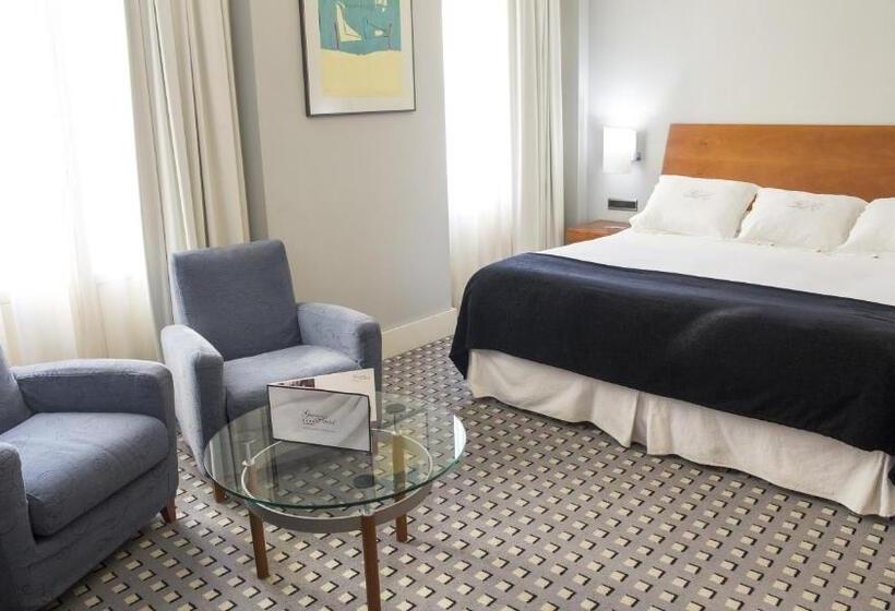 سوییت جونیور, Gran Hotel Albacete