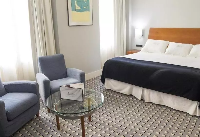 ジュニアスイート, Gran Hotel Albacete