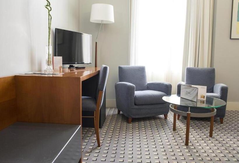 سوییت جونیور, Gran Hotel Albacete