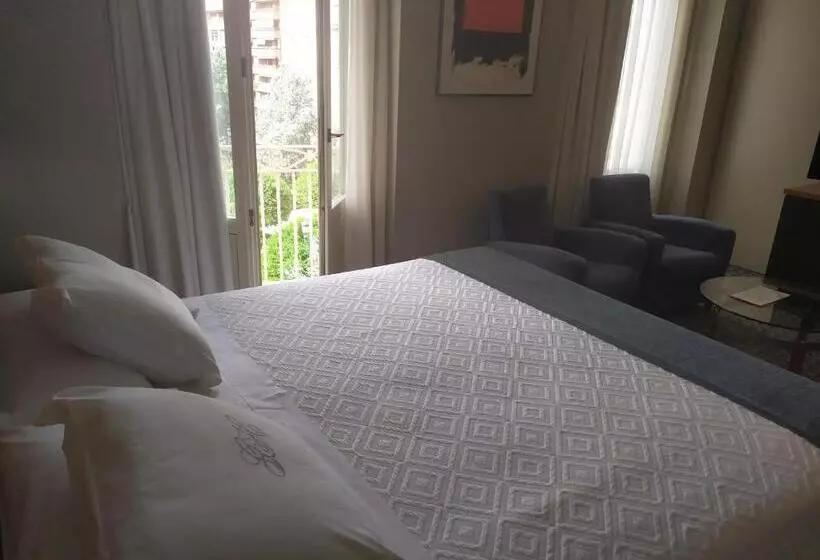 エクゼクティブルーム, Gran Hotel Albacete