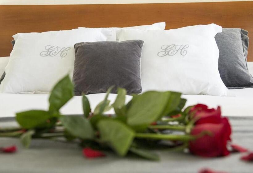 سوئیت پرزیدنت, Gran Hotel Albacete