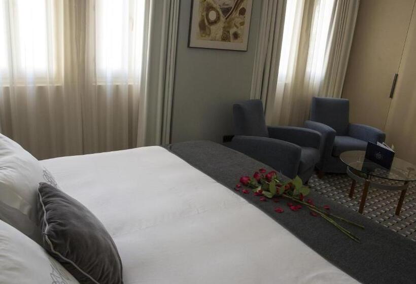 سوئیت پرزیدنت, Gran Hotel Albacete