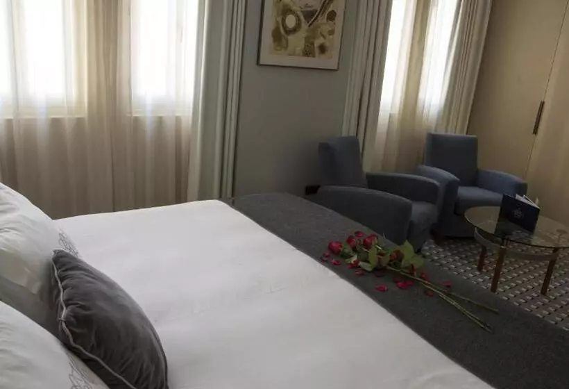 プレジデントスイートルーム, Gran Hotel Albacete