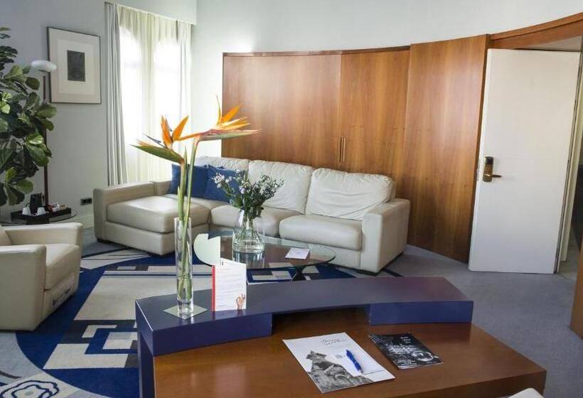 سوئیت پرزیدنت, Gran Hotel Albacete