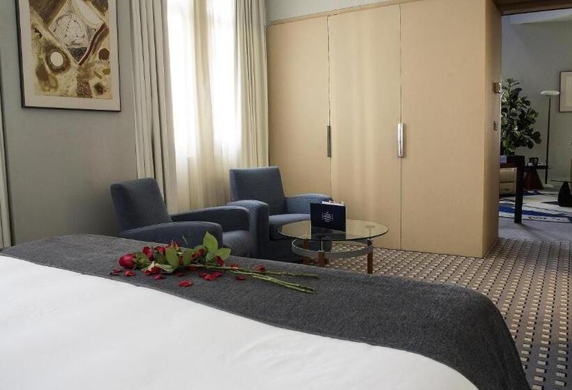 سوئیت پرزیدنت, Gran Hotel Albacete