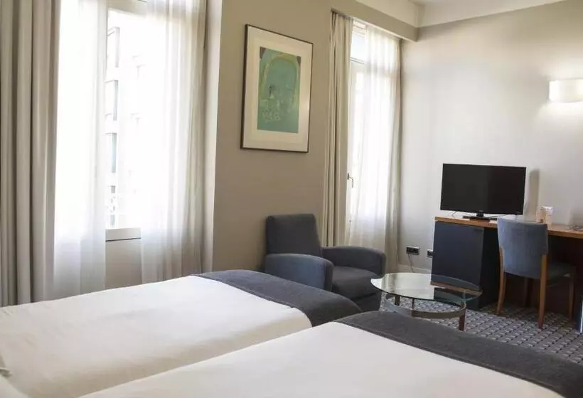 スタンダードルーム, Gran Hotel Albacete