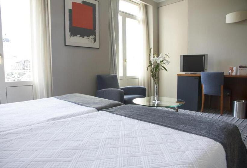 اتاق استاندارد, Gran Hotel Albacete
