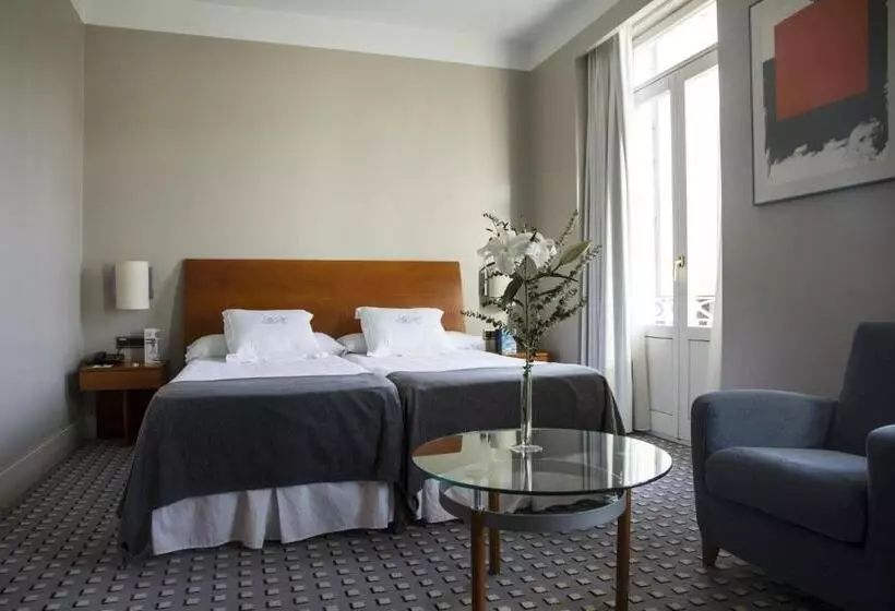 スタンダードルーム, Gran Hotel Albacete