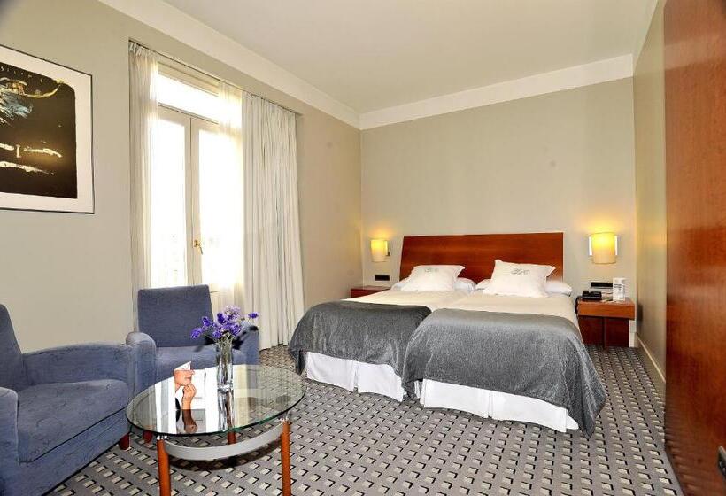 اتاق استاندارد, Gran Hotel Albacete