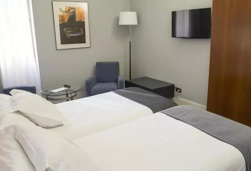 スタンダードルーム, Gran Hotel Albacete