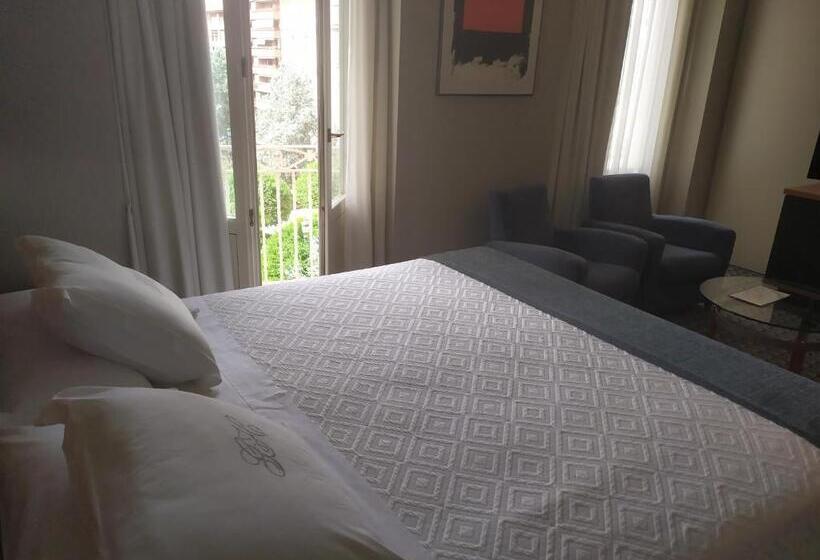اتاق استاندارد, Gran Hotel Albacete