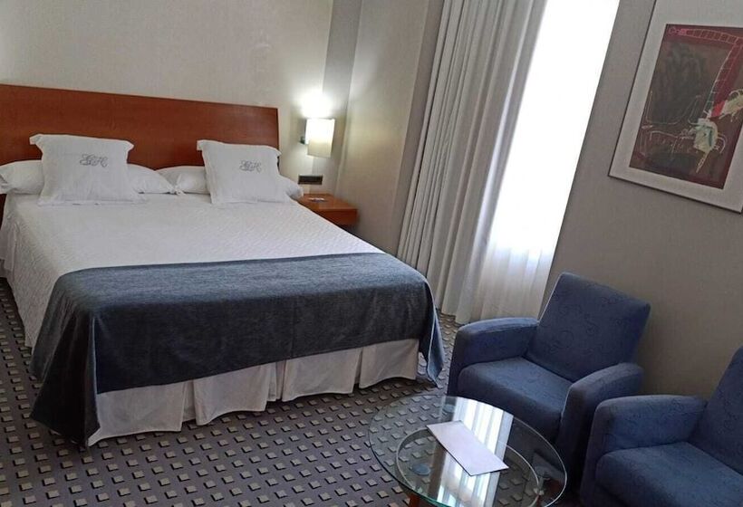 اتاق اجرایی, Gran Hotel Albacete