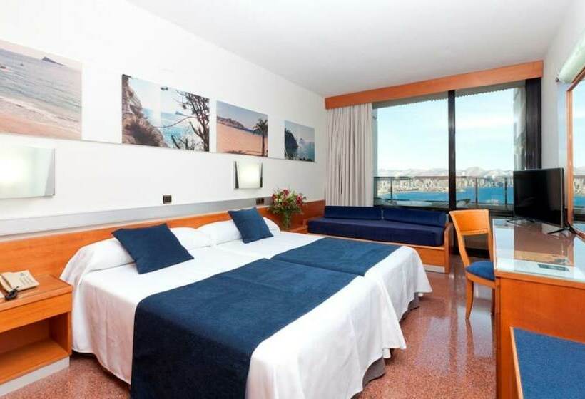 标准间, Gran Hotel Bali & Spa