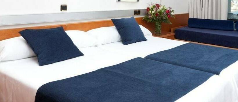 标准间, Gran Hotel Bali & Spa