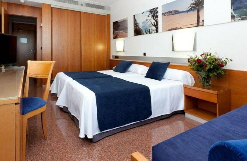 标准间, Gran Hotel Bali & Spa