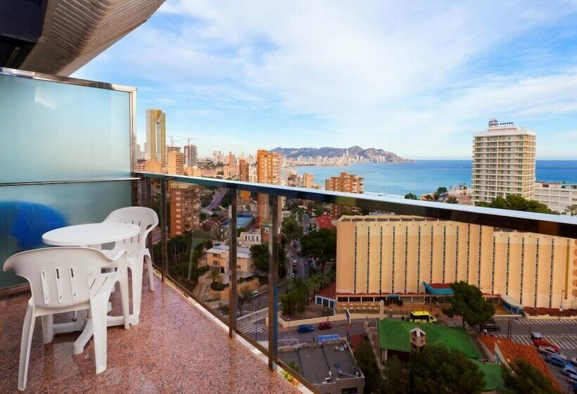 标准间, Gran Hotel Bali & Spa