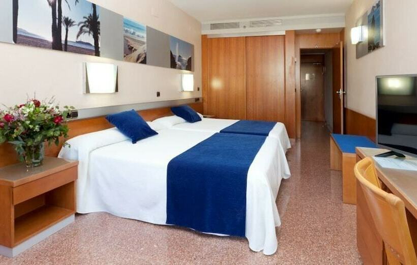 四人标准间, Gran Hotel Bali & Spa