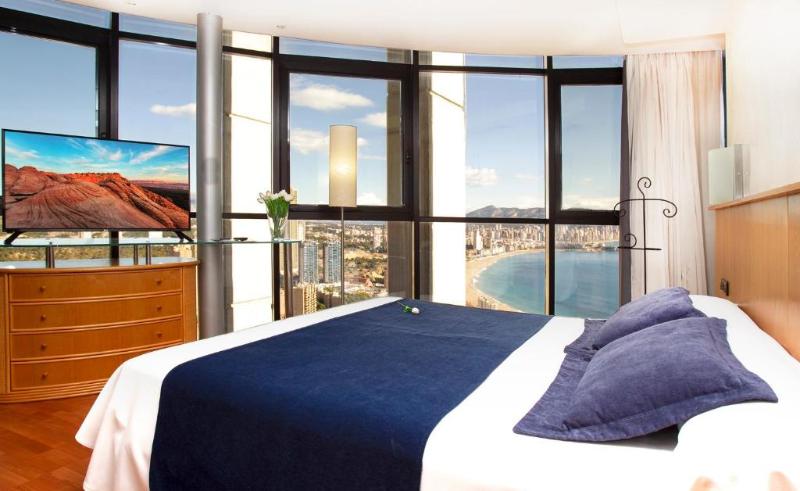 套房, Gran Hotel Bali & Spa