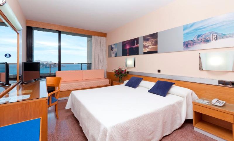 标准间, Gran Hotel Bali & Spa