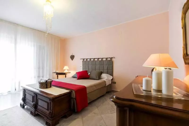 اتاق استاندارد سه نفره, Gran Hotel Bali & Spa