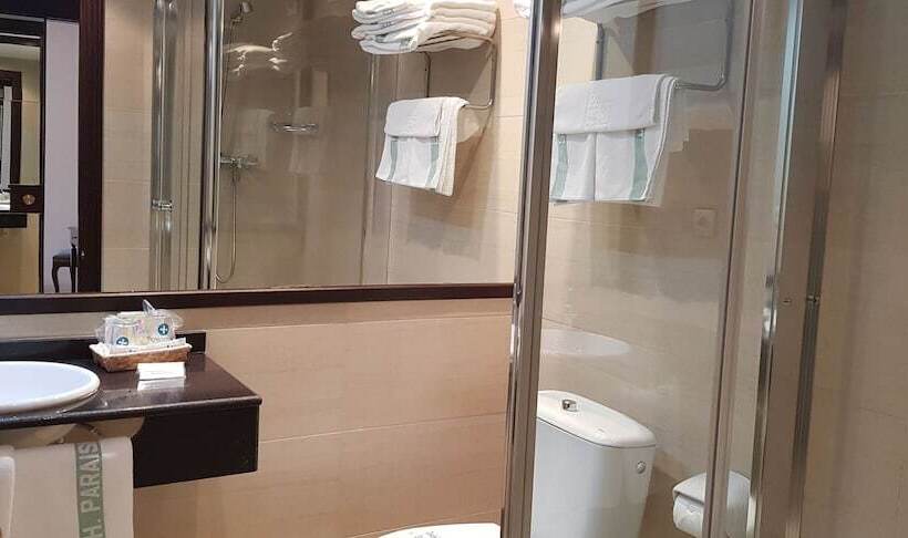 חדר סטנדרט, Gran Hotel Paraiso