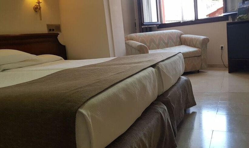 חדר סטנדרט, Gran Hotel Paraiso