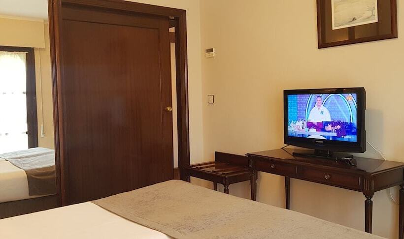 标准间, Gran Hotel Paraiso