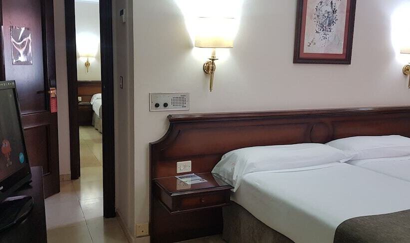 家庭间, Gran Hotel Paraiso