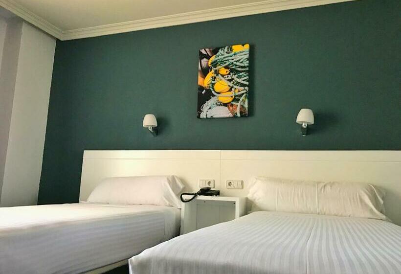 غرفة قياسية, Gran Regente