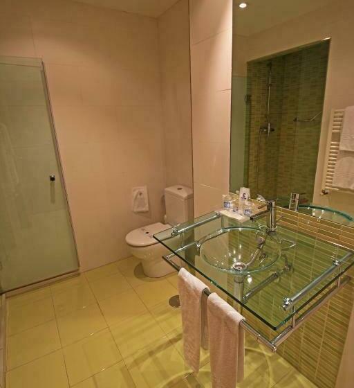 غرفة قياسية فردية, Gran Regente