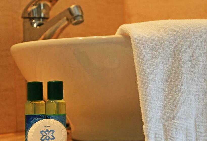 غرفة كلوب, Gran Regente