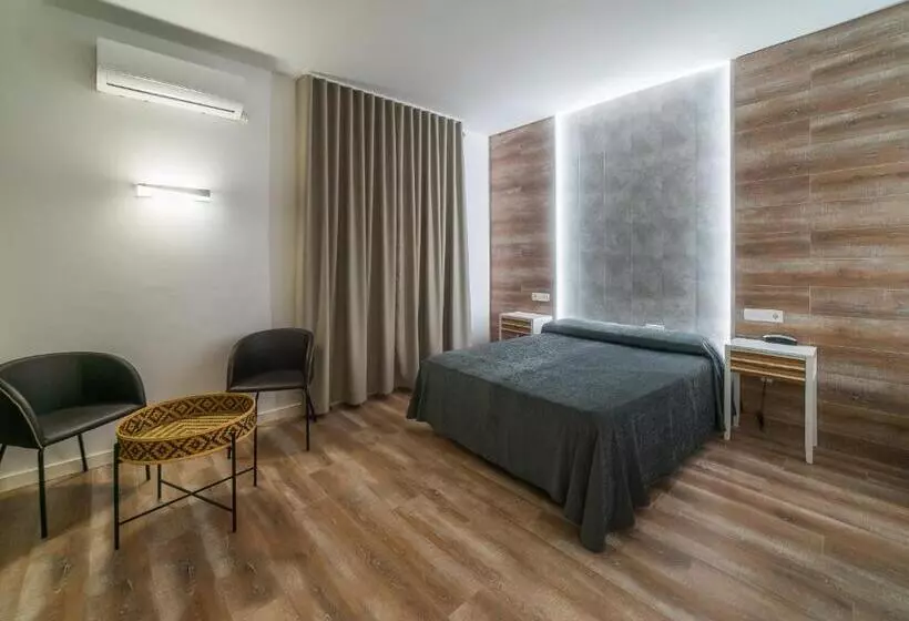 Sviitti, Habitus Casa Lorenzo