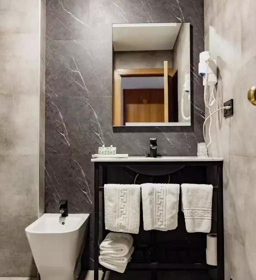 Deluxe-huone, Habitus Casa Lorenzo