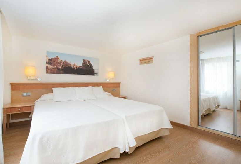 ファミリールーム, Iberostar Waves Club Cala Barca