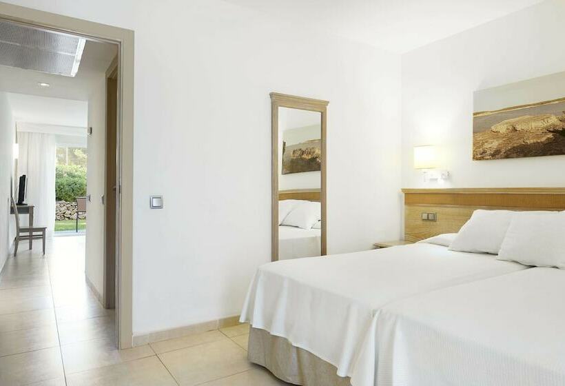 ガーデンビューファミリールーム, Iberostar Waves Club Cala Barca