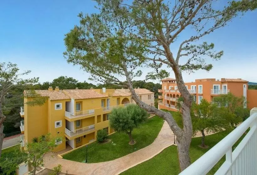 اتاق خانوادگی با چشمانداز باغ, Iberostar Waves Club Cala Barca