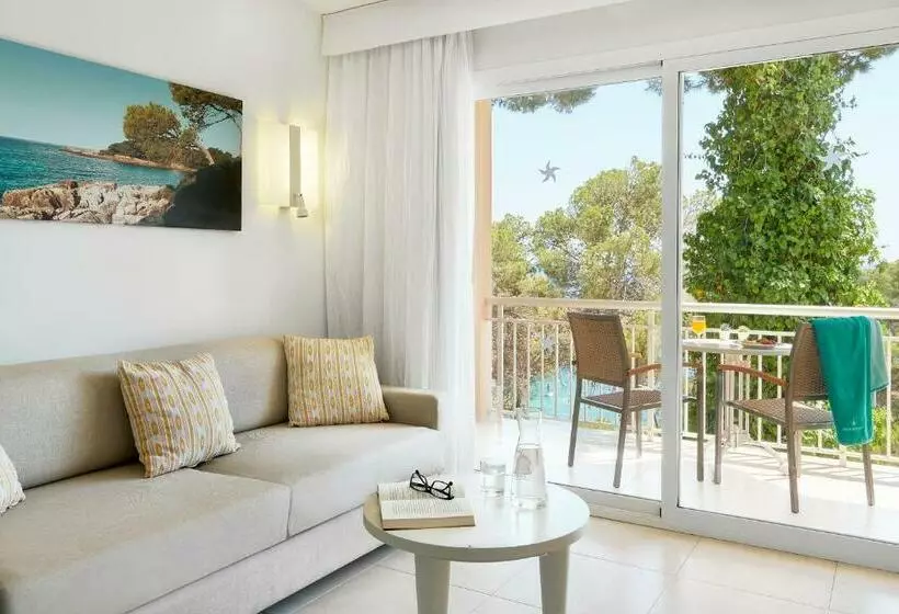 سوییت جونیور, Iberostar Waves Club Cala Barca