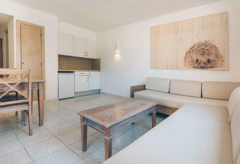 1ベッドルームアパートメント, Iberostar Waves Club Cala Barca