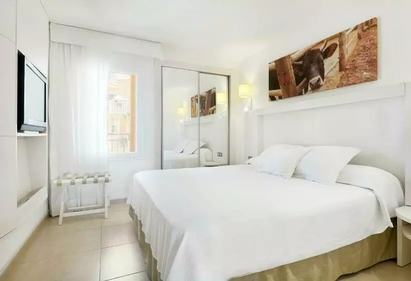 آپارتمان 1 خوابه, Iberostar Waves Club Cala Barca