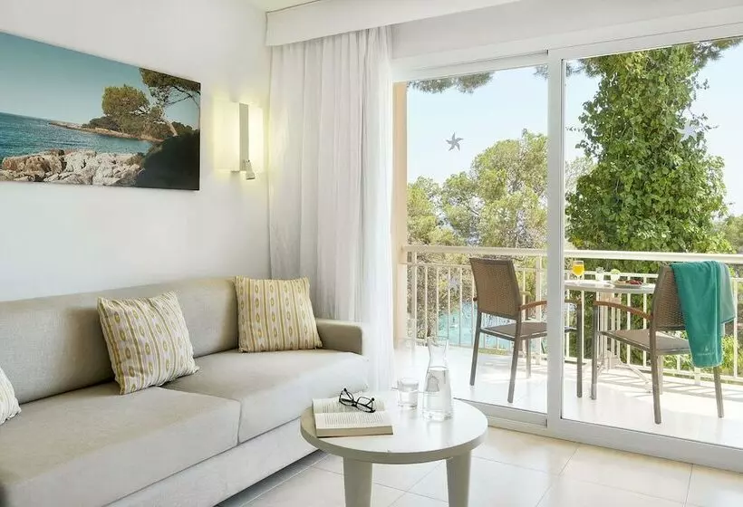 Junior Suite mit Meerblick, Iberostar Waves Club Cala Barca