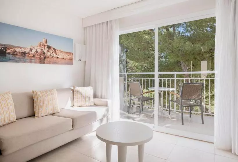 سوییت جونیور, Iberostar Waves Club Cala Barca