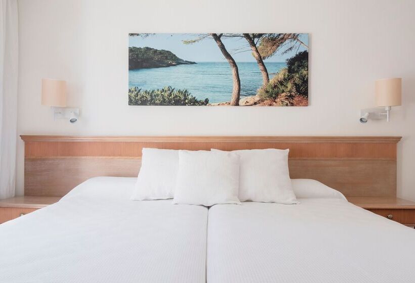 スタンダードルーム, Iberostar Waves Club Cala Barca