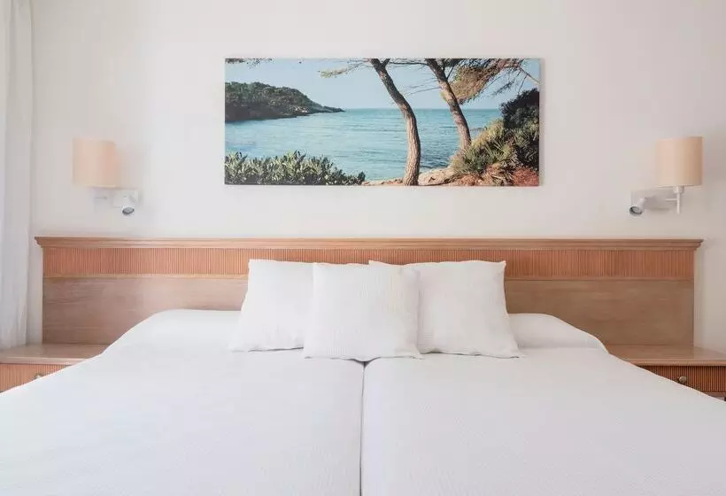 اتاق استاندارد, Iberostar Waves Club Cala Barca