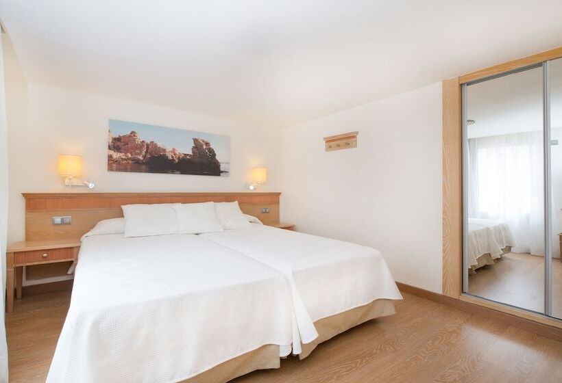 ベーシックファミリールーム, Iberostar Waves Club Cala Barca