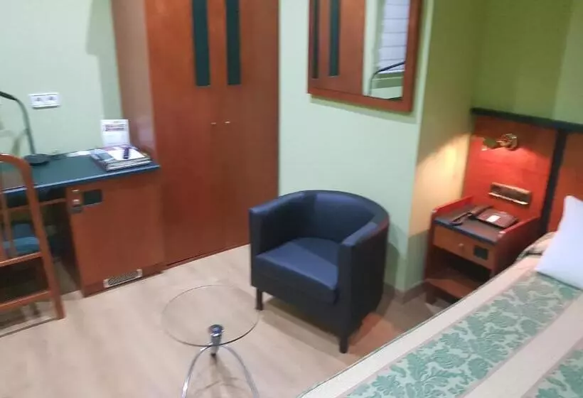 اتاق استاندارد, Idh Angel