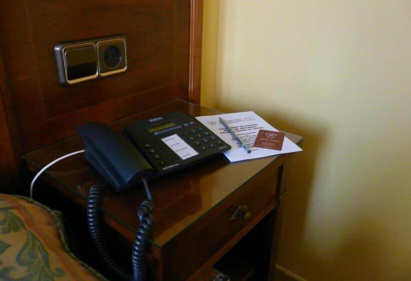 اتاق استاندارد, Idh Angel