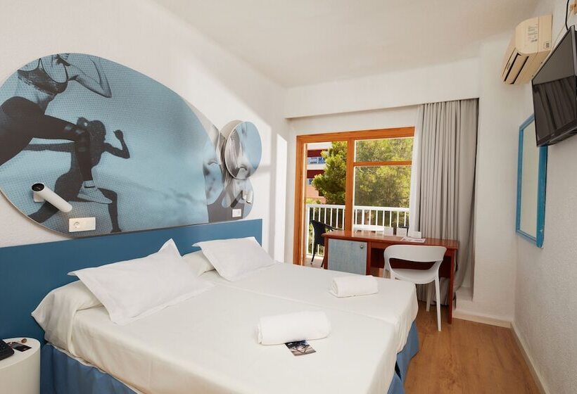 Номер Economy, Js Paradise Sport   Adults Only